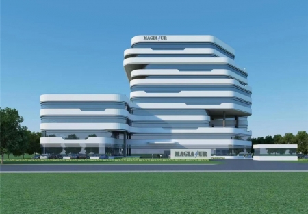 桐升建設 | 魔研匠造年產(chǎn)1000臺通訊檢測智能電子測試設備的項目開工儀式隆重舉行